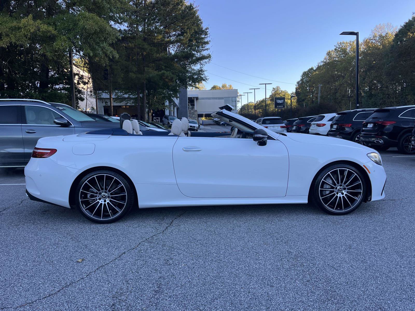 Certified 2023 Mercedes-Benz E 450 Cabriolet image 11