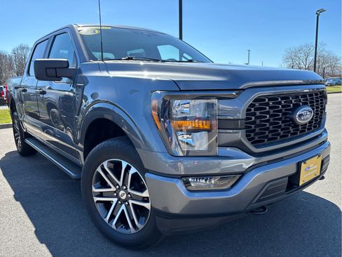 Certified 2023 Ford F150 XL w/ STX Appearance Package image 3