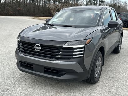 New 2026 Nissan Kicks S