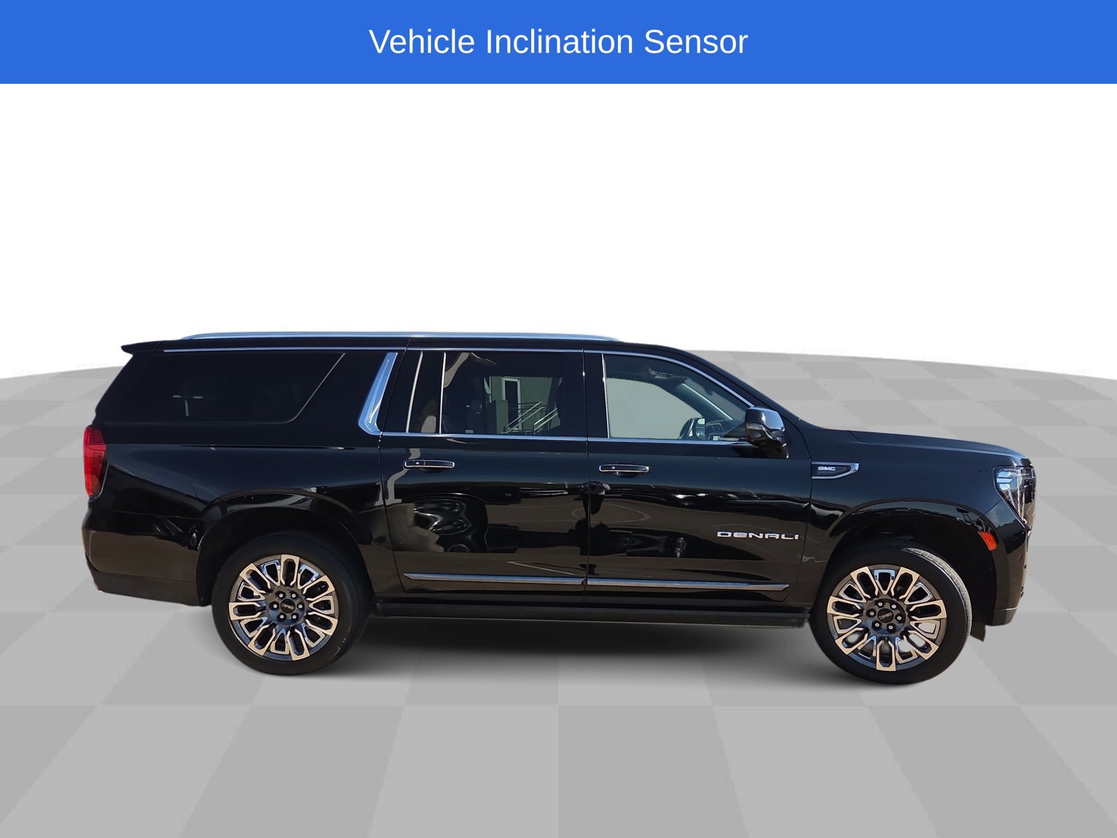 Used 2023 GMC Yukon XL Denali Ultimate AWD/4WD image 10