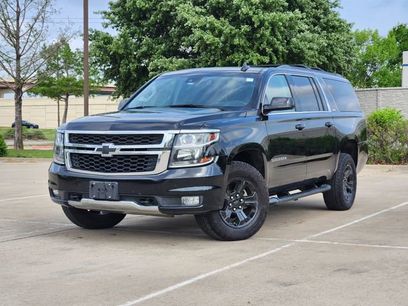 Used 2017 Chevrolet Suburban LT