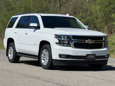 Used 2019 Chevrolet Tahoe LT AWD/4WD image 5