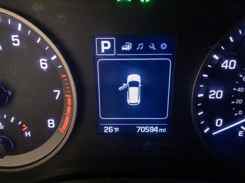 Used 2017 Hyundai Tucson SE image 13