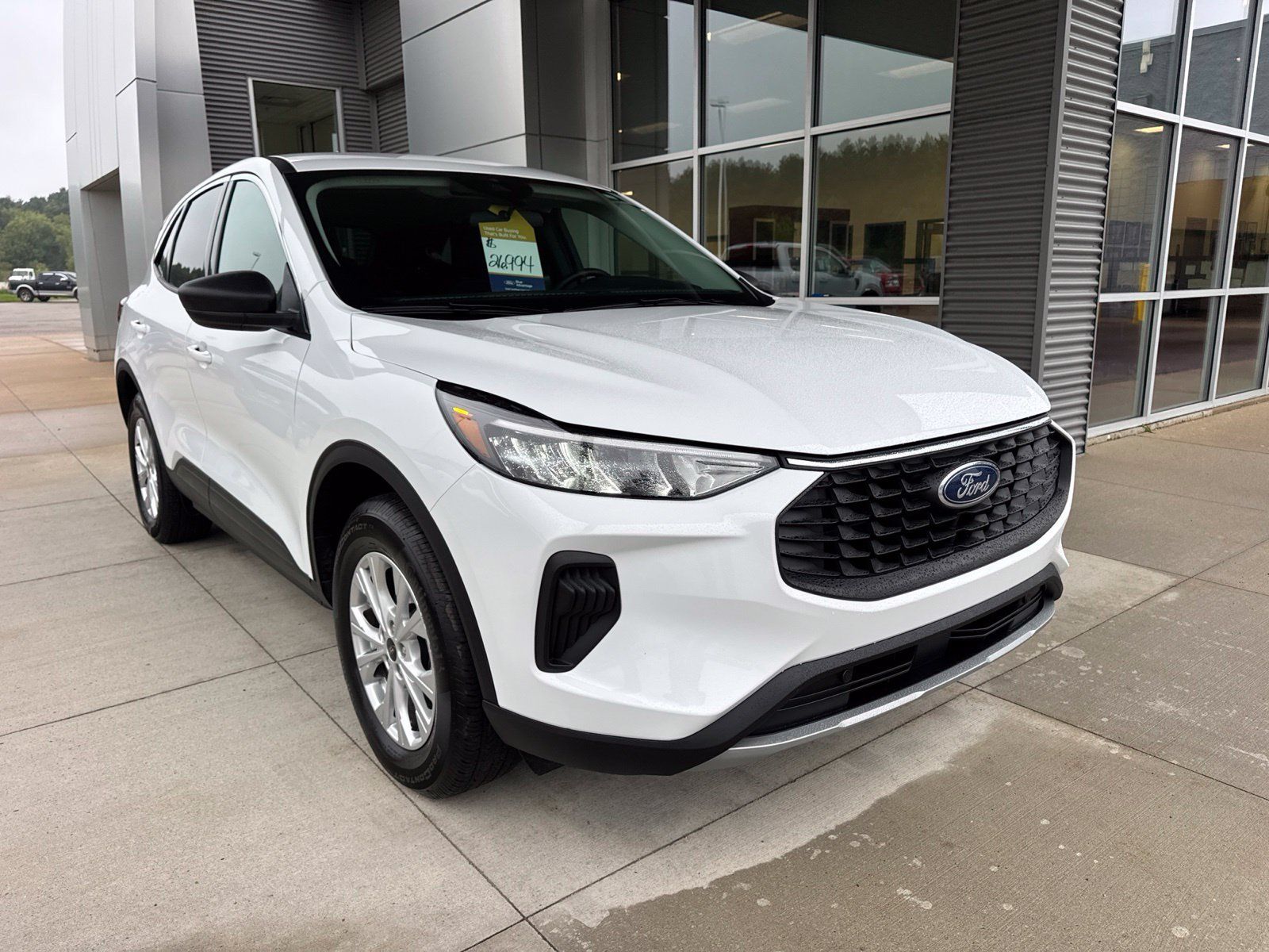 Certified 2024 Ford Escape Active AWD/4WD image 10