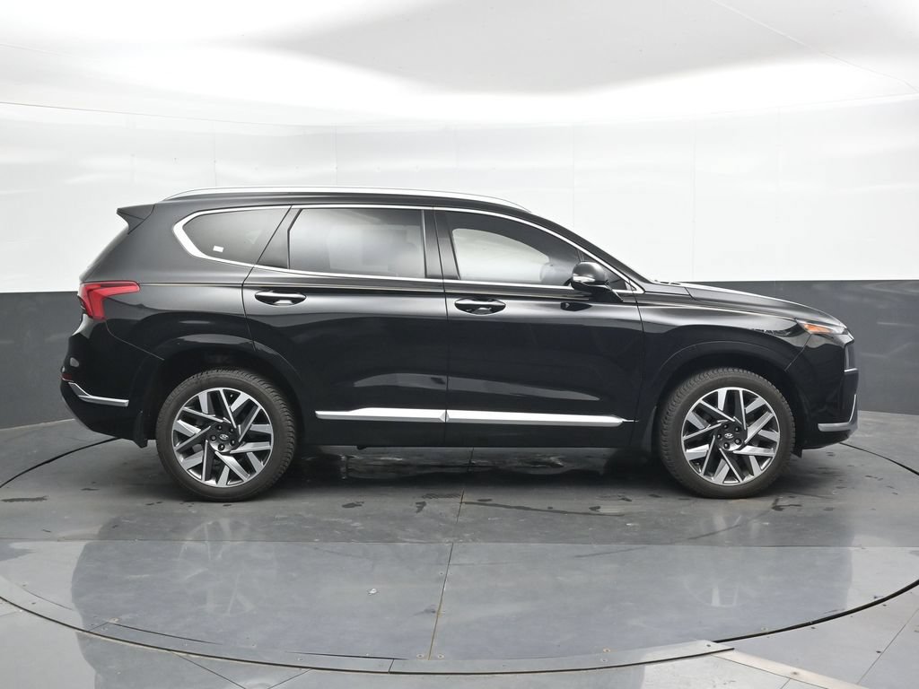 Used 2022 Hyundai Santa Fe Calligraphy AWD/4WD image 4