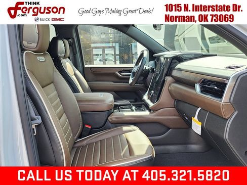 New 2026 GMC Yukon XL Denali Ultimate AWD/4WD image 49