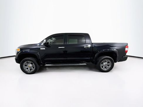 Used 2017 Toyota Tundra Platinum AWD/4WD image 4