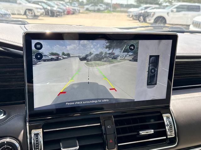 Used 2022 Lincoln Navigator Black Label AWD/4WD image 26
