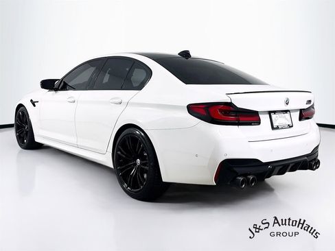 Used 2023 BMW M5 w/ Competition Package image 5