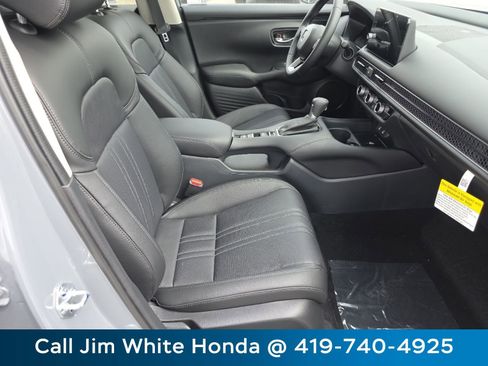 New 2026 Honda HR-V EX-L image 23