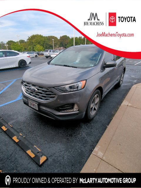 Used 2021 Ford Edge SEL w/ Convenience Package AWD/4WD image 1