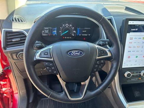 Certified 2023 Ford Edge SEL w/ Convenience Package AWD/4WD image 15