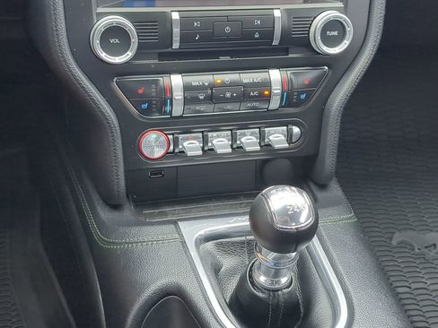 Used 2019 Ford Mustang Bullitt w/ Bullitt Electronics Package image 16