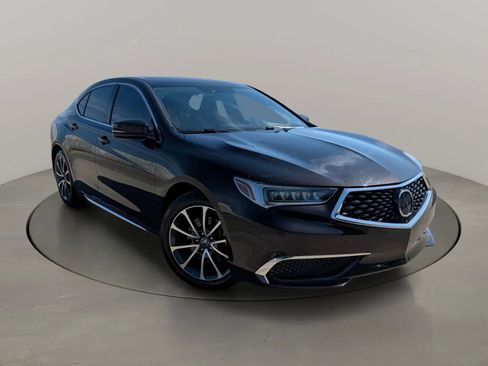 Used 2018 Acura TLX V6 w/ Technology Package FWD image 7