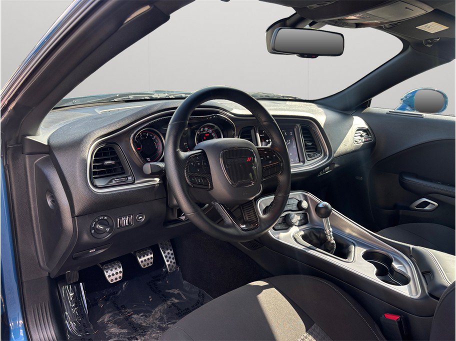 Used 2021 Dodge Challenger R/T Scat Pack RWD image 6