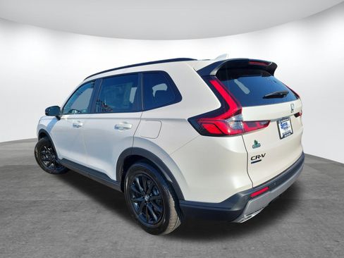 New 2026 Honda CR-V Sport-L image 7