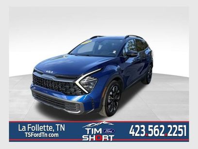 Used 2024 Kia Sportage X-Line