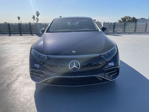 Certified 2023 Mercedes-Benz EQS 580 4MATIC Sedan image 3