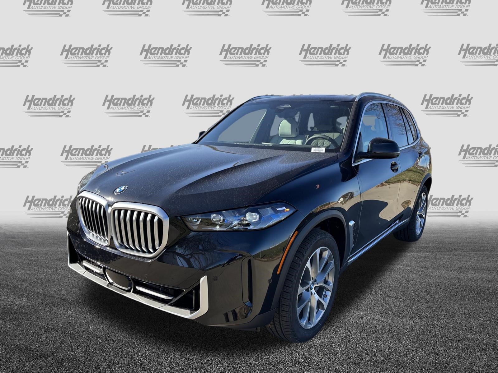 Certified 2026 BMW X5 sDrive40i w/ Premium Package RWD image 5