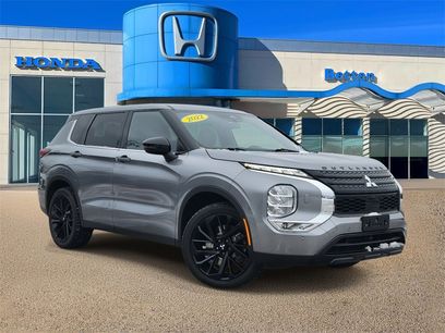 Used 2022 Mitsubishi Outlander SE