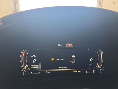 New 2026 INFINITI QX60 Luxe image 43