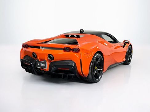 Used 2021 Ferrari SF90 Stradale AWD/4WD image 17
