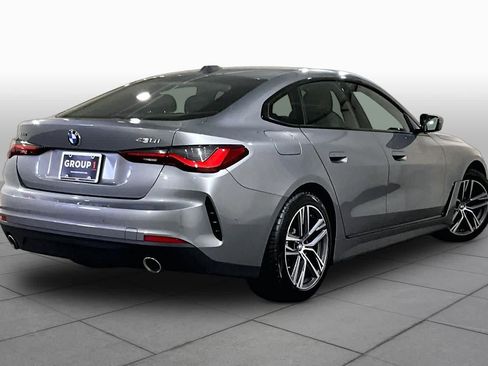 Used 2023 BMW 430i Gran Coupe xDrive w/ Premium Package AWD/4WD image 12