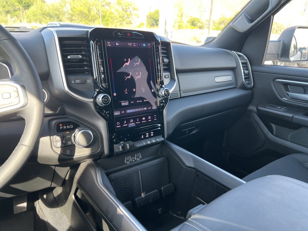 Used 2026 RAM 1500 Big Horn AWD/4WD image 32