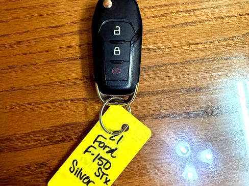 Used 2021 Ford F150 XL w/ STX Appearance Package image 46