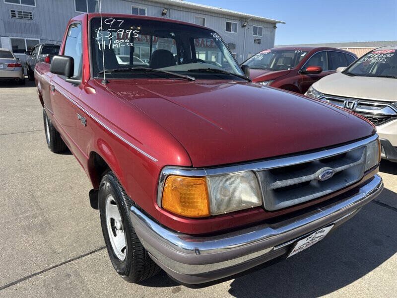 Used 1997 Ford Ranger XL RWD image 11