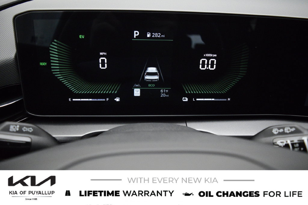 New 2027 Kia Niro LX FWD image 19