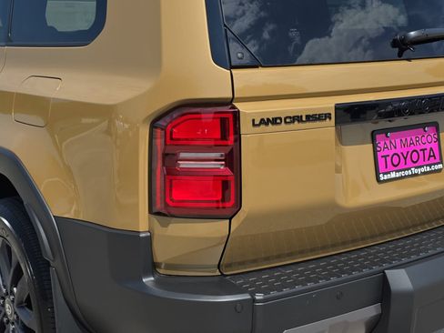 New 2027 Toyota Land Cruiser AWD/4WD image 29