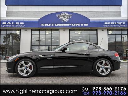 Used 2009 BMW Z4 sDrive30i