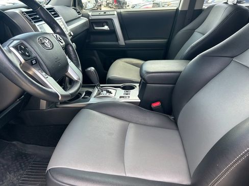 Used 2023 Toyota 4Runner SR5 Premium w/ Moonroof Package RWD image 11