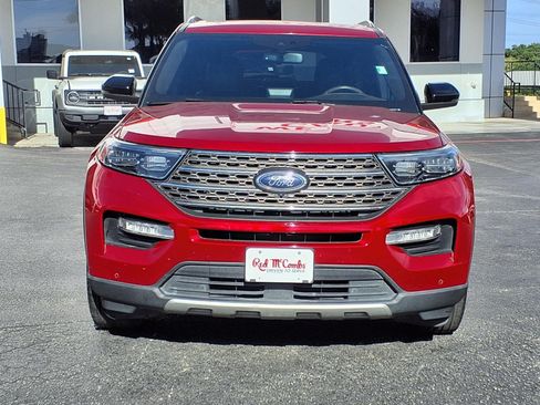 Certified 2022 Ford Explorer King Ranch AWD/4WD image 2