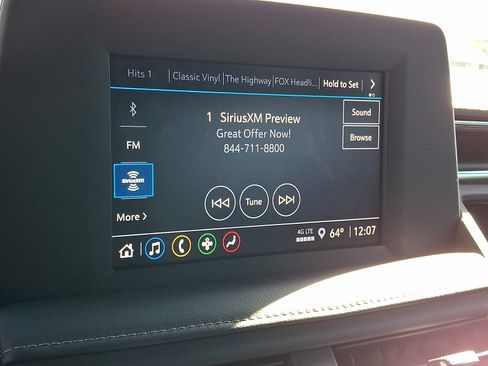 Certified 2022 Chevrolet Tahoe LS w/ Driver Alert Package image 19