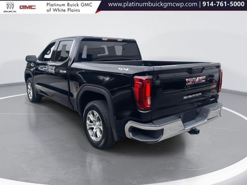 Used 2024 GMC Sierra 1500 SLT image 5