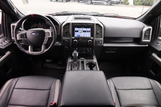 Used 2018 Ford F150 Raptor w/ Equipment Group 802A Luxury AWD/4WD image 24