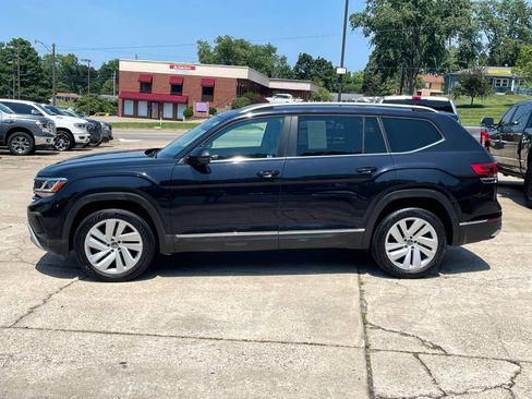 Used 2021 Volkswagen Atlas SEL FWD image 3