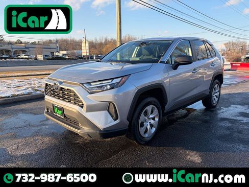 Used 2023 Toyota RAV4 LE image 1