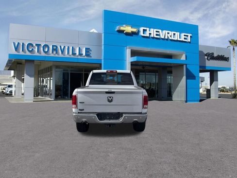 Used 2014 RAM 1500 Laramie w/ Convenience Group RWD image 7