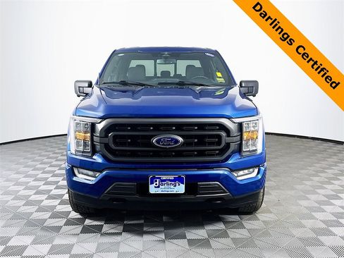 Used 2023 Ford F150 XLT image 2