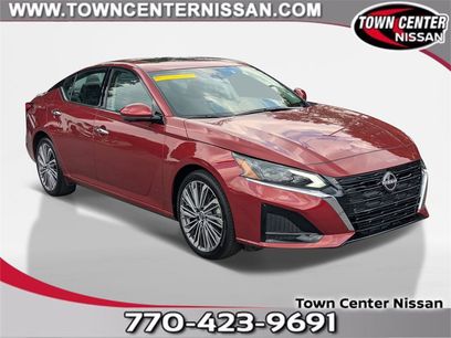 Certified 2024 Nissan Altima 2.5 SL