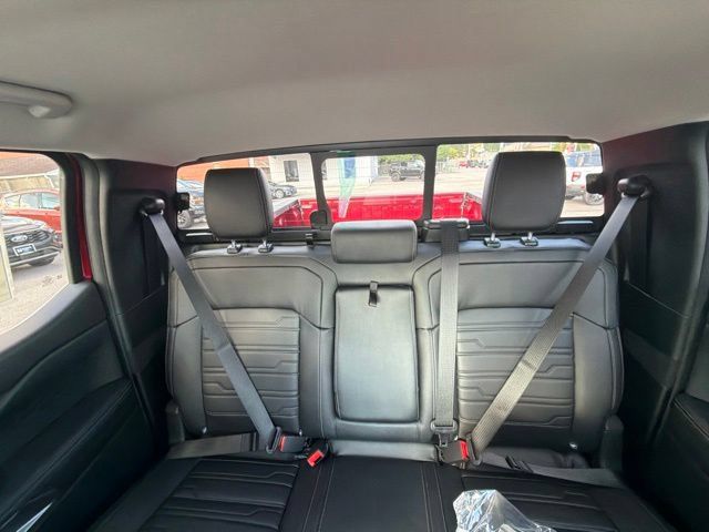 New 2026 Ford Ranger Lariat w/ Chrome Accent Package AWD/4WD image 20