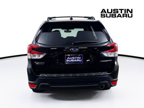 Used 2022 Subaru Forester Limited w/ Popular Package #2 image 6
