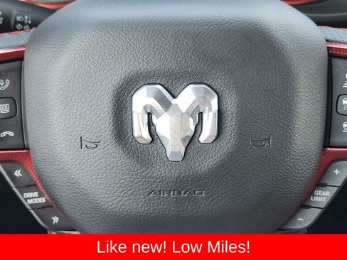 Used 2025 RAM 1500 Rebel w/ Rebel Level 1 Equipment Group AWD/4WD image 39