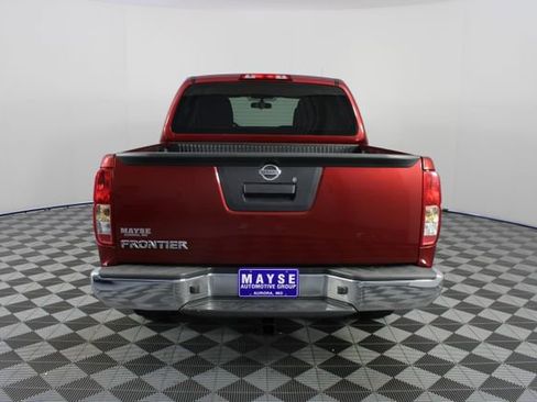 Used 2016 Nissan Frontier S image 19