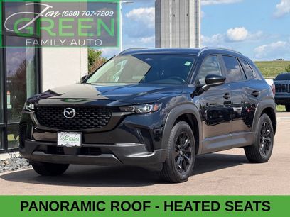 Used 2025 MAZDA CX-50 AWD 2.5 S w/ Premium Package