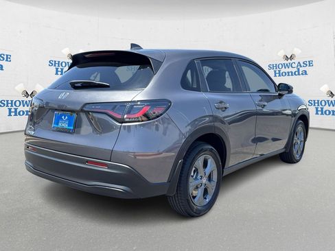 New 2026 Honda HR-V LX image 3