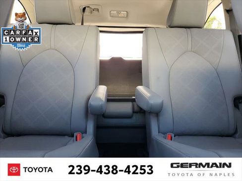 Certified 2020 Toyota Highlander Platinum image 29